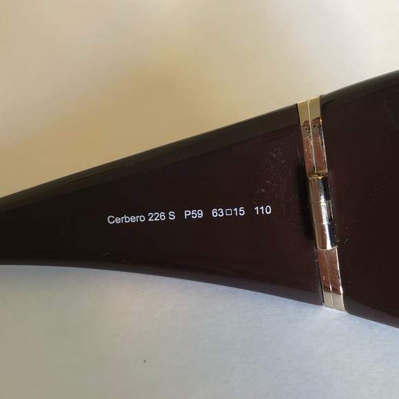 Roberto Cavalli sunglasses - Picture 6 of 8